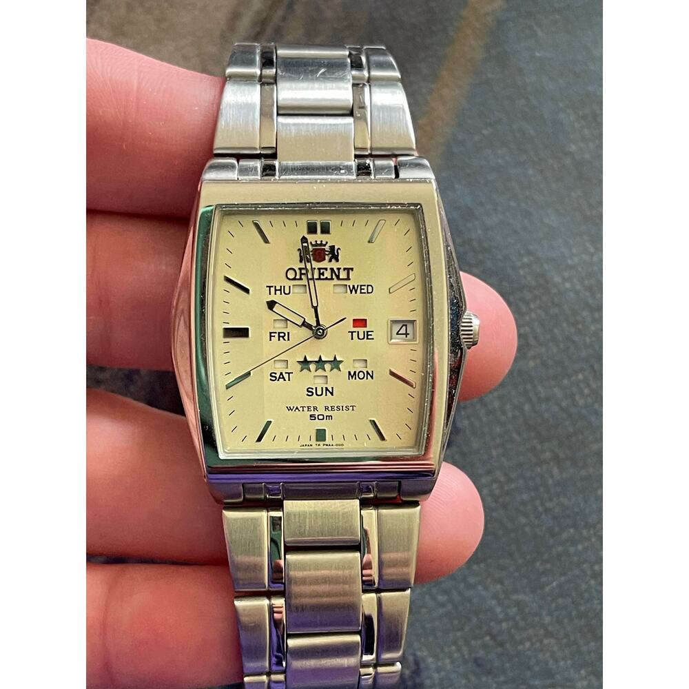 Orient Tri Star PMAA-000 watch